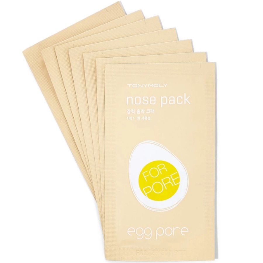 شرائط البيض لازالة الرؤوس السوداء 7 قطع