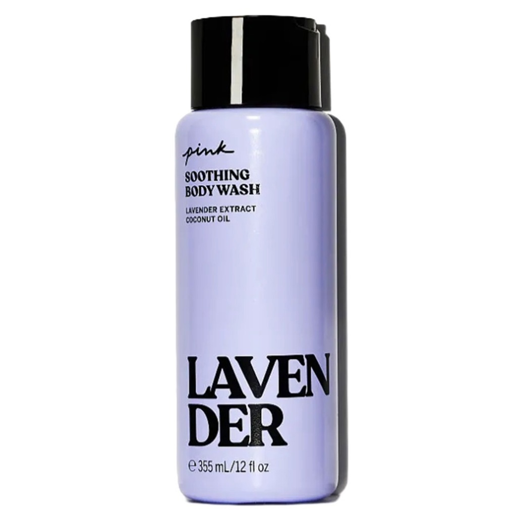 غسول الجسم باللافندر 355 مل