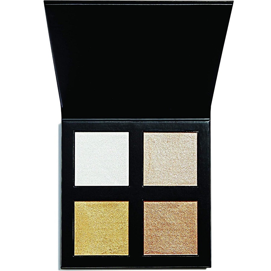 باليت هايلايتر ذهبي