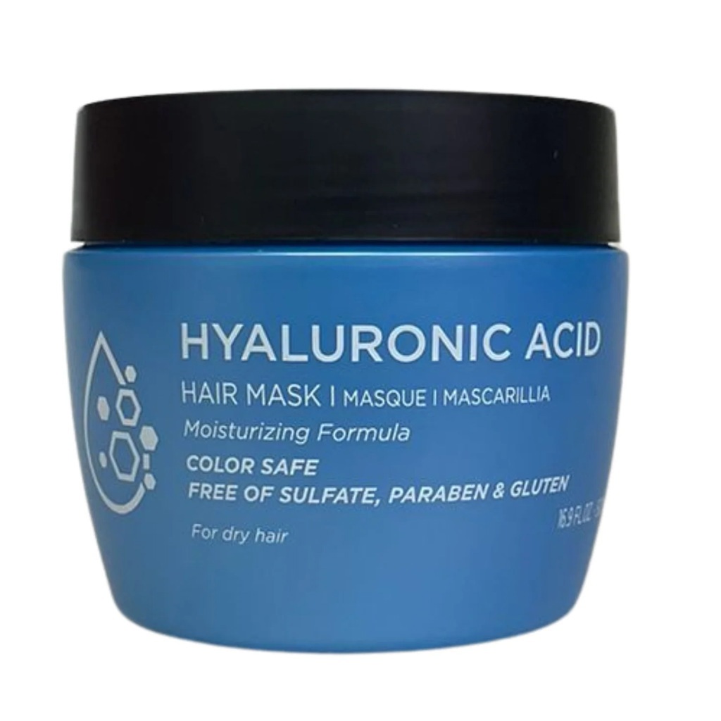 ماسك مرطب للشعر بحمض الهيالورونيك 500 مل
