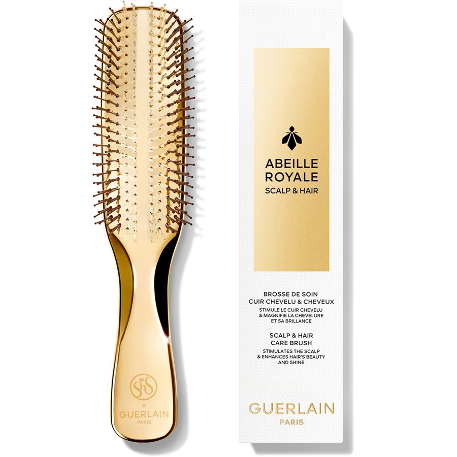 فرشاة أبيلي رويال للعناية بفروة الرأس والشعر