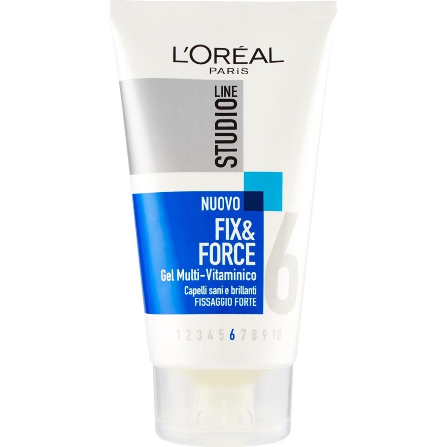 جل تثبيت الشعر فيكس & فورس 50 مل