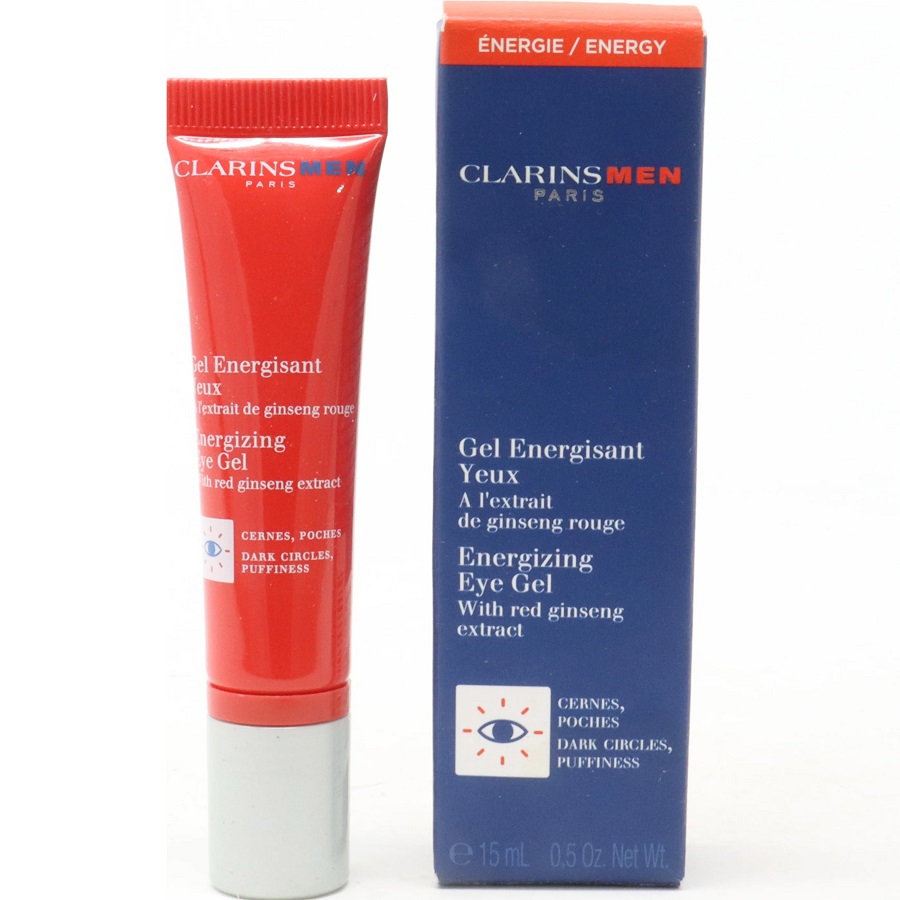 جل تنشيط محيط العين بخلاصة الجينسنغ الأحمر 15 مل