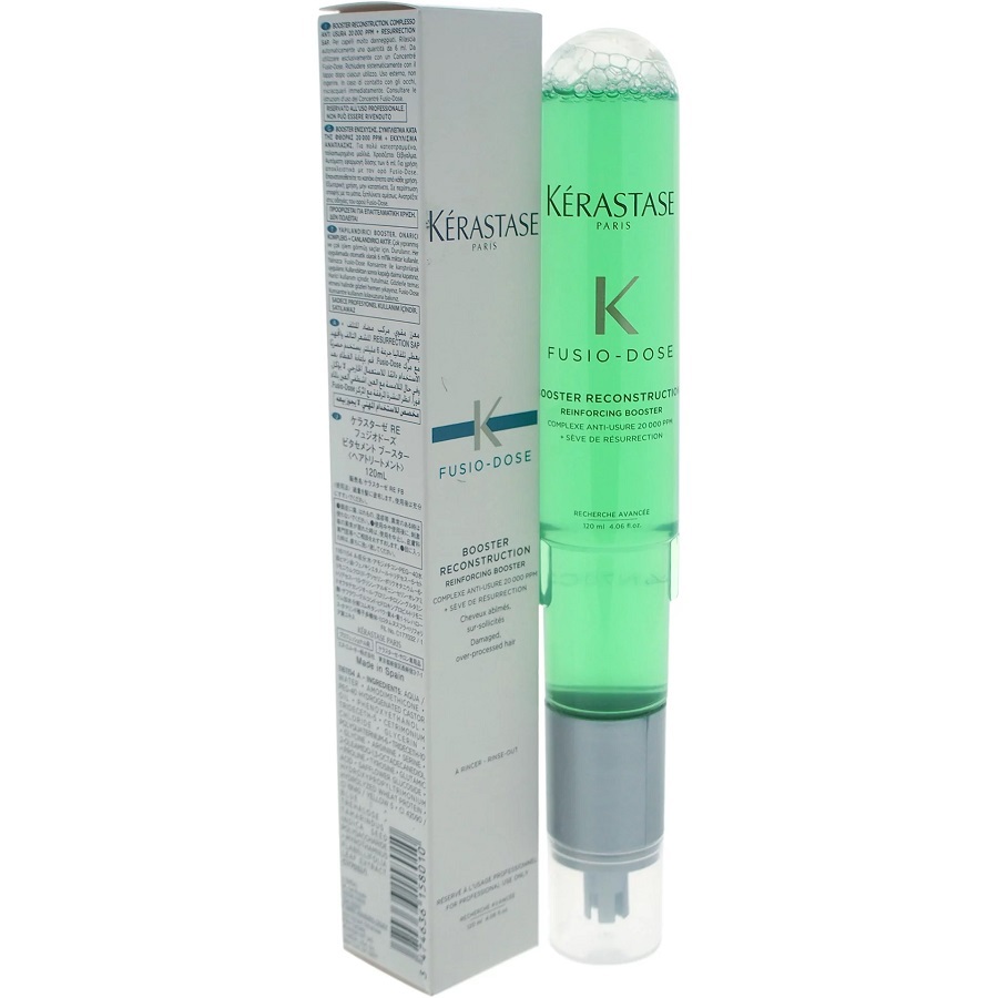 معالج لإعادة بناء الشعر التالف 120 مل