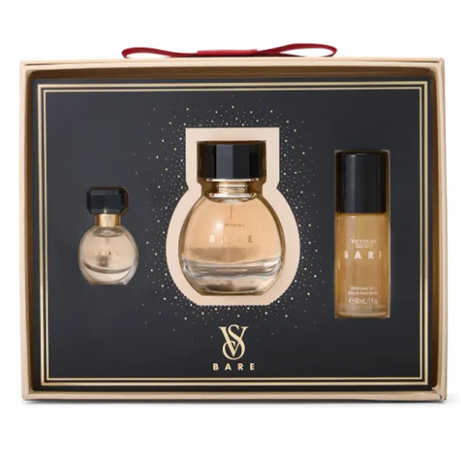 مجموعة هدايا عطور بير تريو 3 قطع