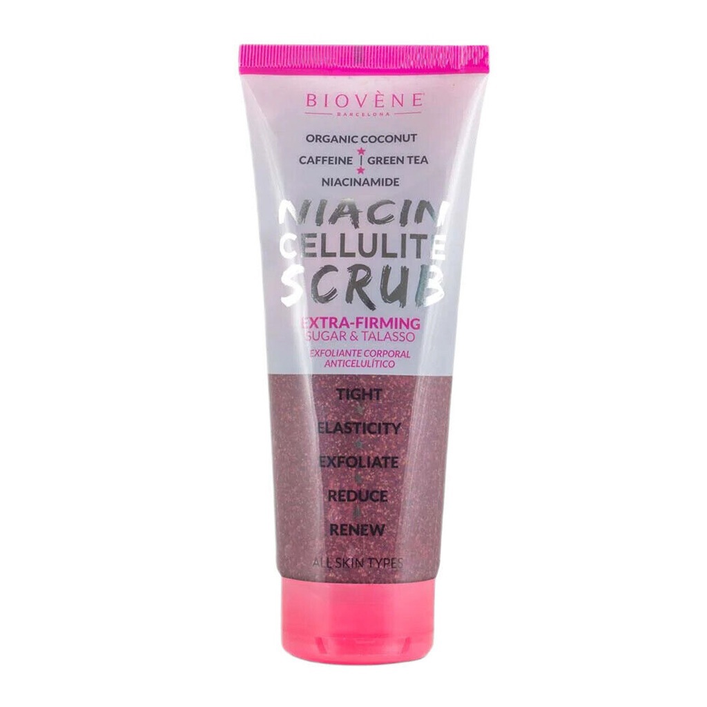 مقشر النياسين للسيلوليت 250 مل