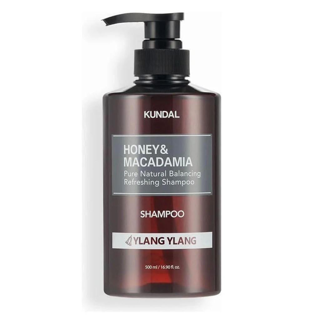 شامبو الشعر يلانغ يلانغ 500 مل