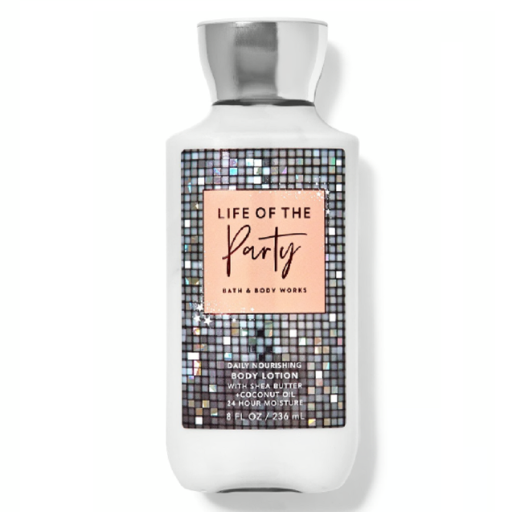 لوشن الجسم لايف اوف ذا بارتي 236 مل