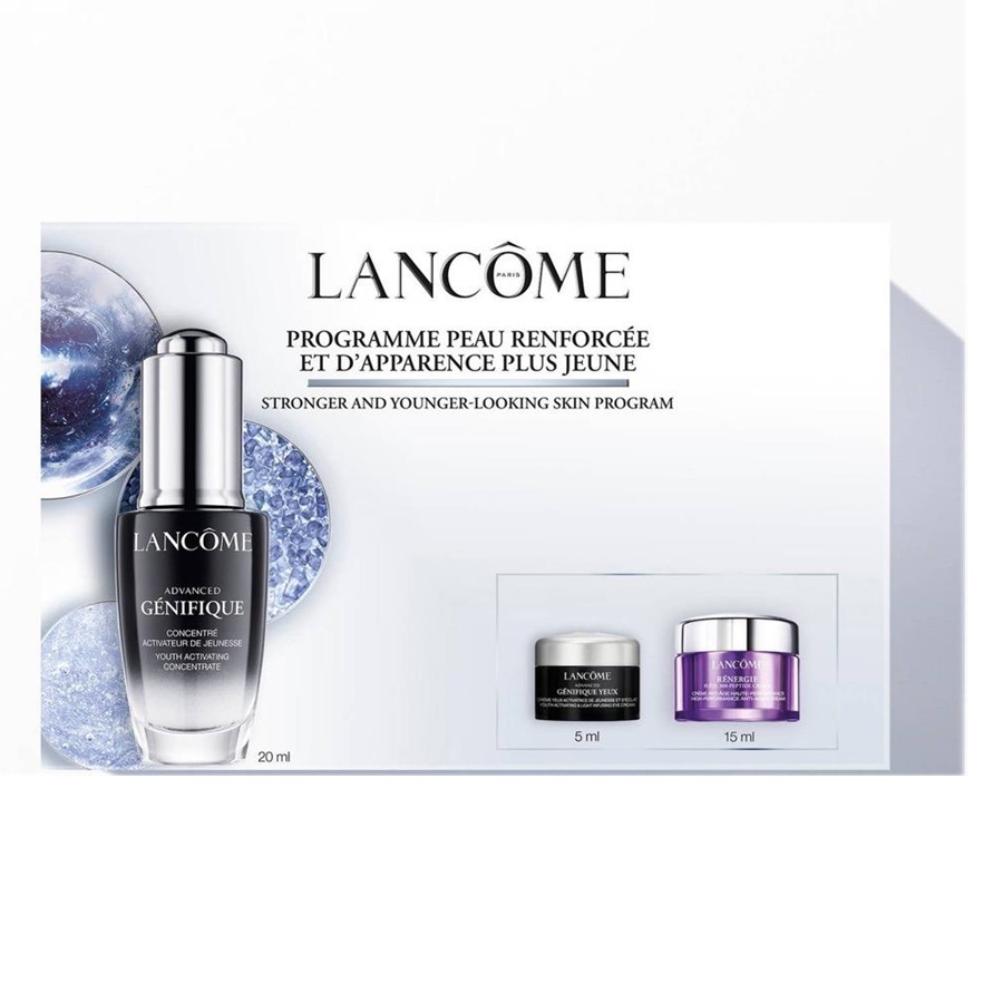 مجموعة جينيفيك ستارتر 3 قطع