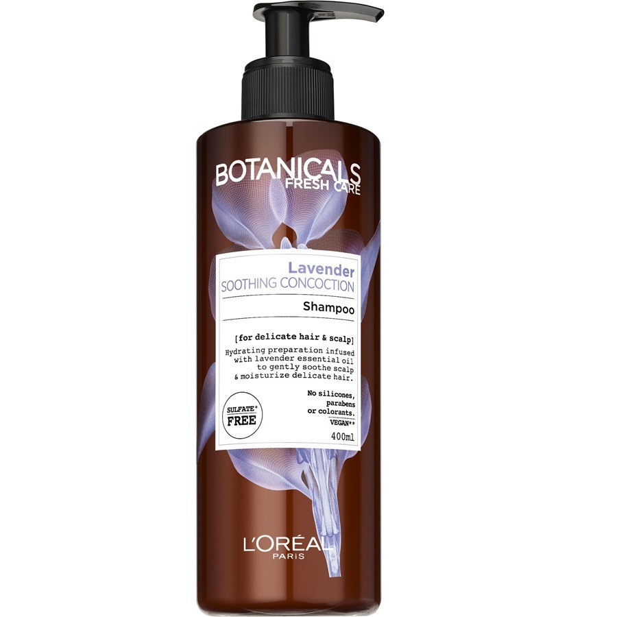 شامبو اللافندر 400 مل