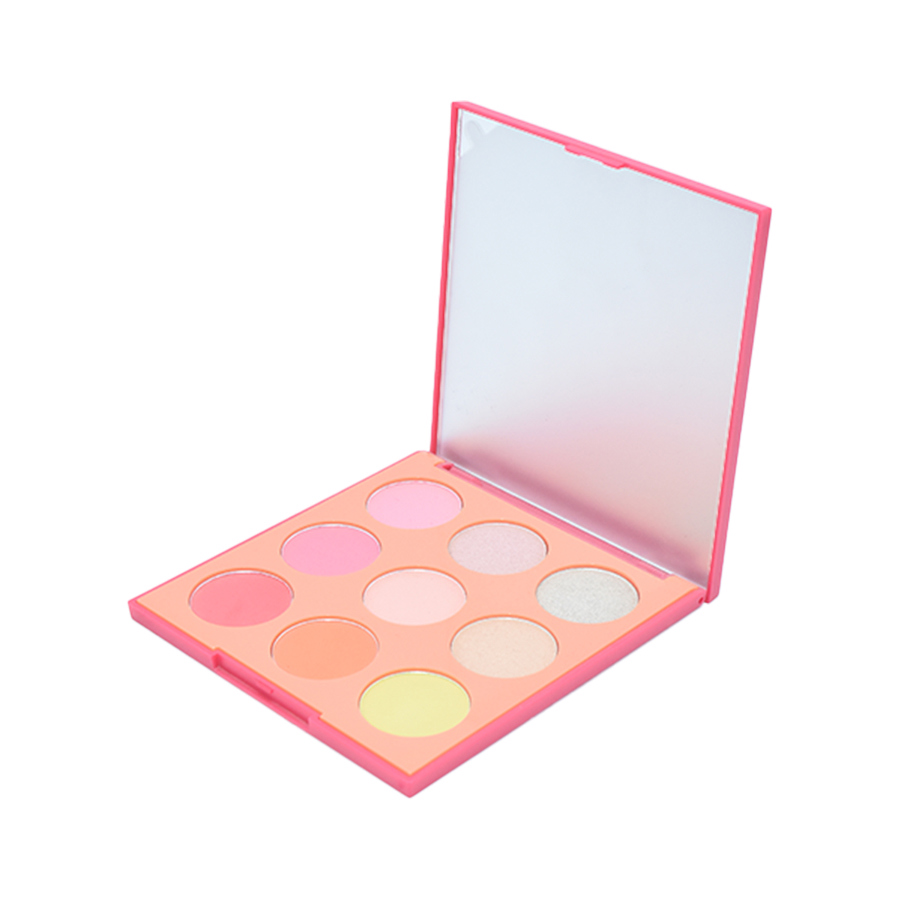 باليت ظلال العيون هوت فور هيو اتش 9