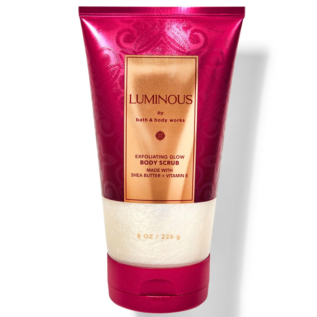 سكراب الجسم لومينوس جلو 226 غم