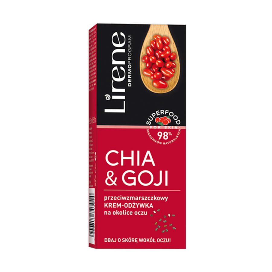 كريم بالشيا والغوجي لمكافحة تجاعيد العين 15 مل