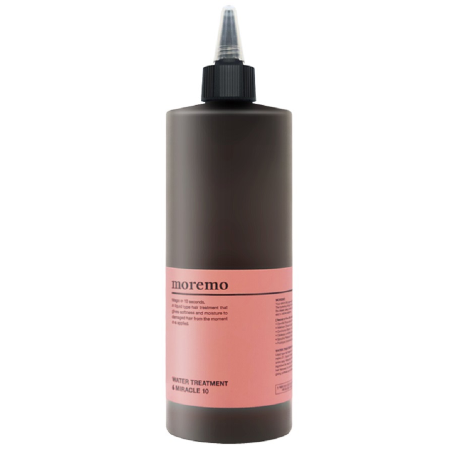 معالج الشعر المعجزة في 10ثوان