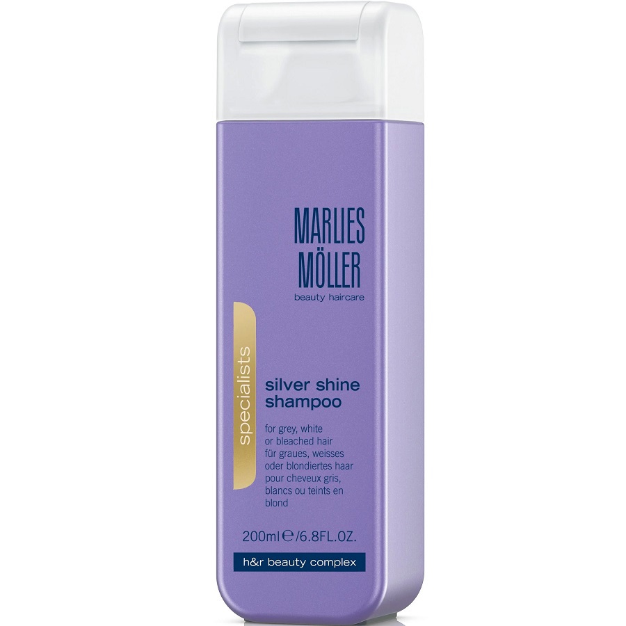 شامبو اللمعان للشعر الرمادي 200 مل