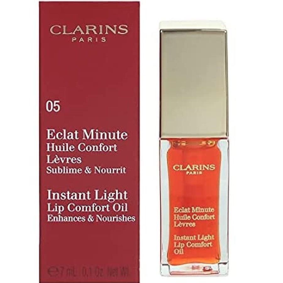 زيت خفيف مرطب للشفاه 05