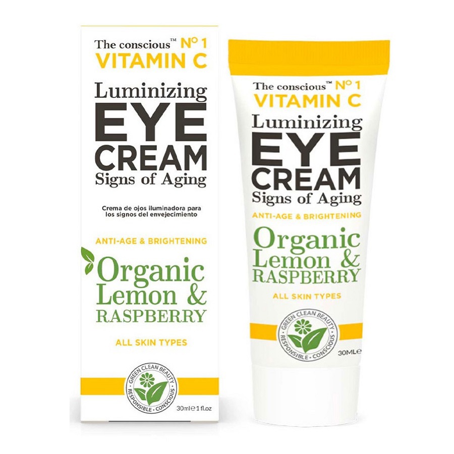 كريم العين بفيتامين ج 30 مل