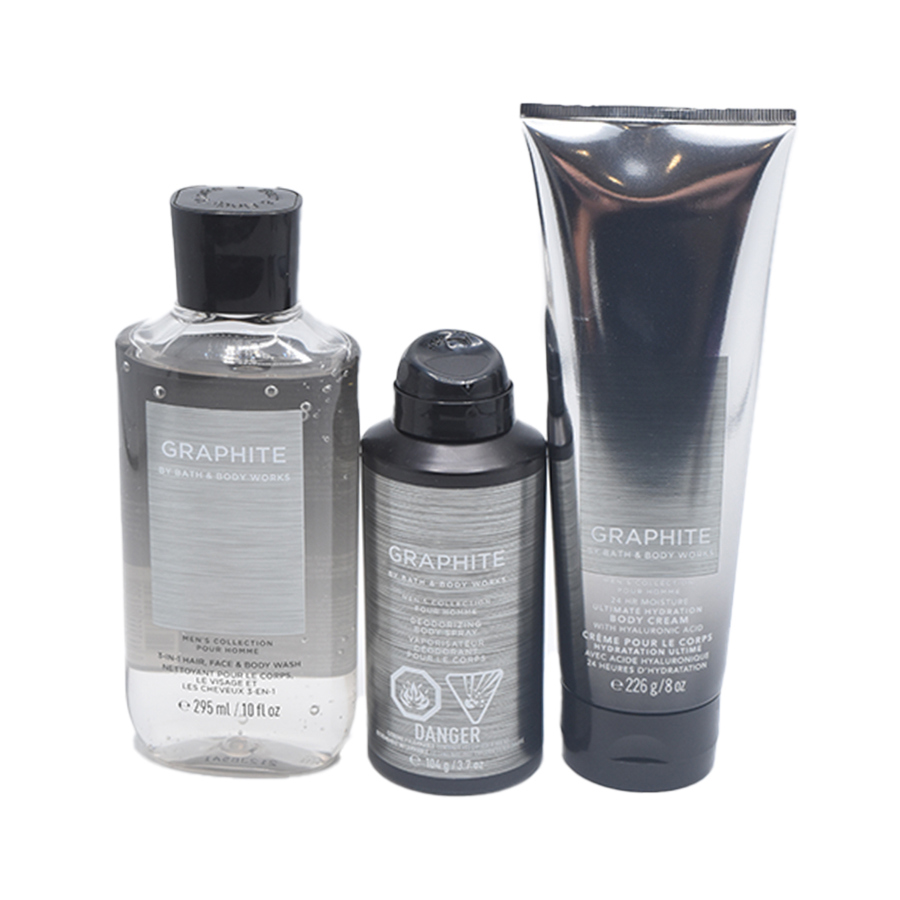 مجموعة هدايا ميكنك سبيريت برايت 3 قطع