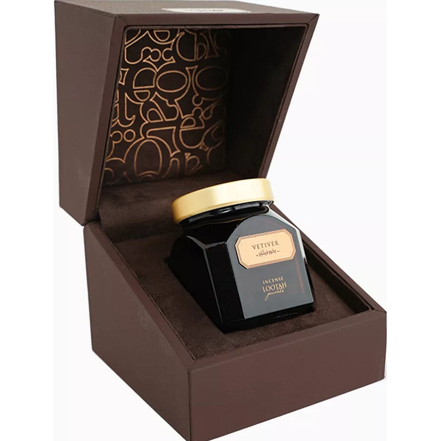 بخور لوتاه فيتيفر 77 غم