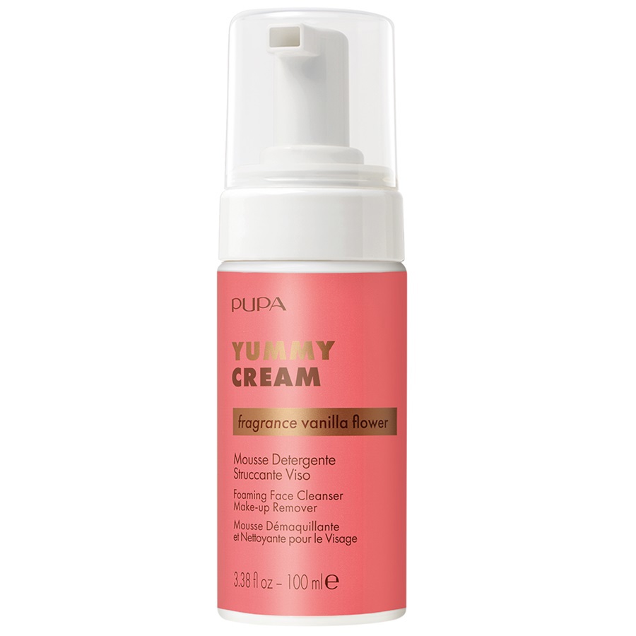 كريم التنظيف الرغوي 100 مل