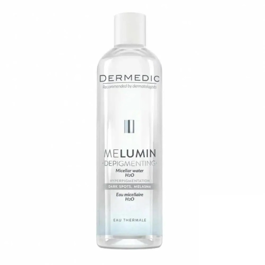 مزيل مكياج ميسيلار ميلومين 400 مل