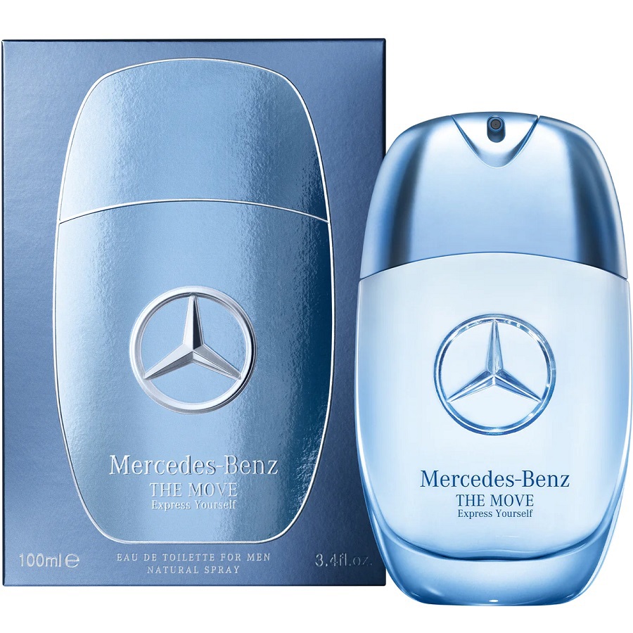 عطر ذا موف اكسبريس يور سيلف اودي تواليت 100 مل