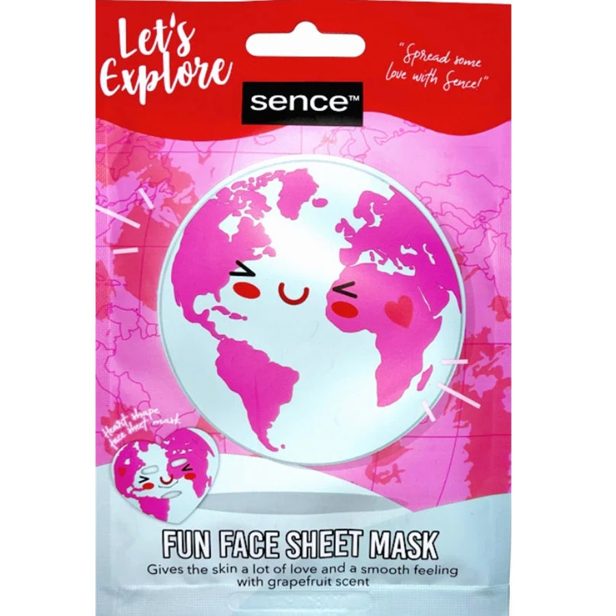 ماسك الوجه لوف ليتر هارت