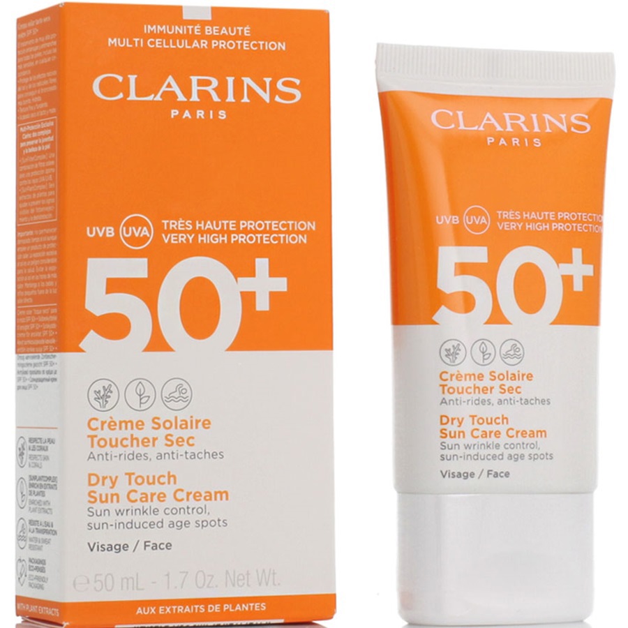 كريم الحماية من الشمس دراي تاتش بعامل حماية 50, 50 مل