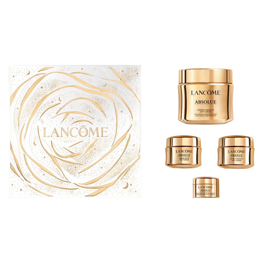 مجموعة أبسولو لتجديد شباب البشرة 4 قطع