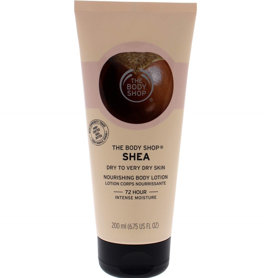 لوشن مرطب للجسم بزبدة الشيا 200 مل