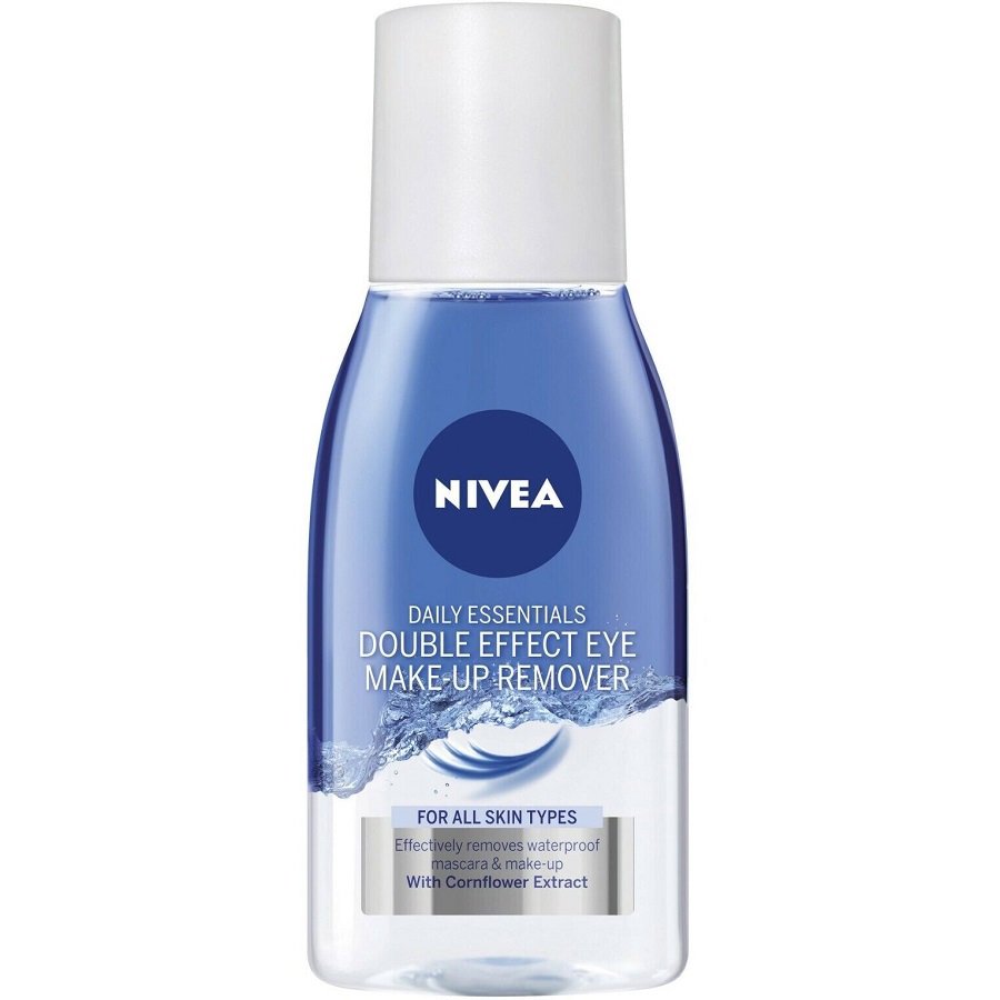 مزيل ماكياج العيون المزدوج التأثير 125 مل