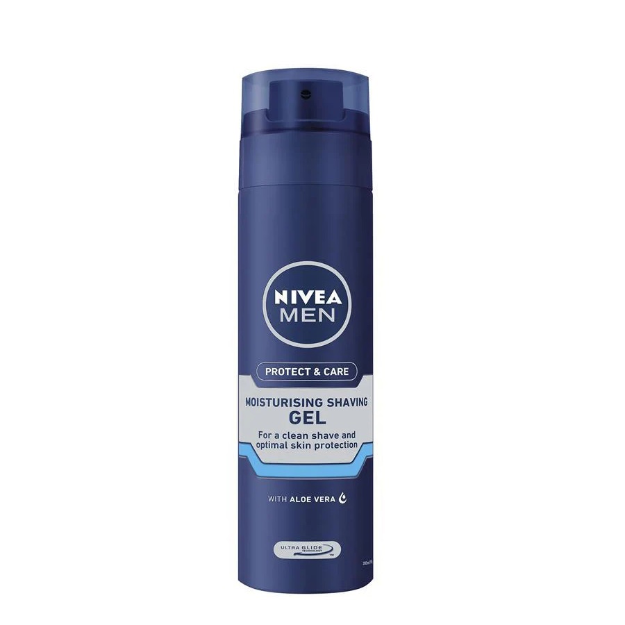 جل الحلاقة المرطب بروتكت اند كير 200 مل