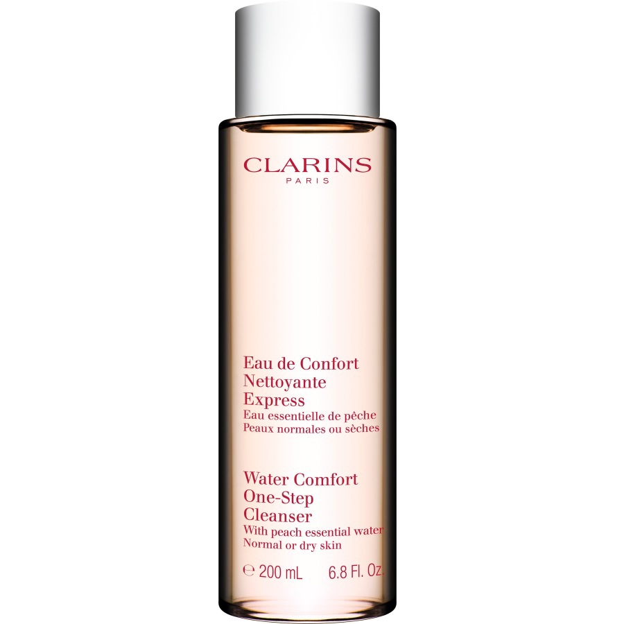 منظف الوجه المائي كومفورت بالخوخ 200 مل