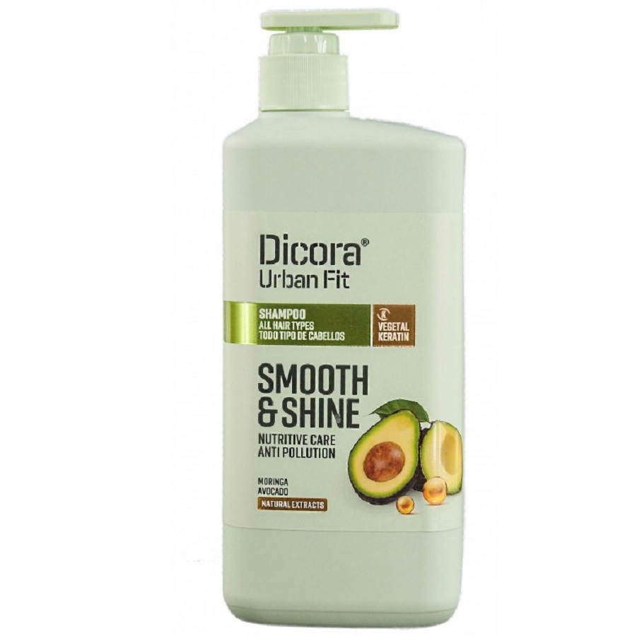 شامبو نعومة ولمعان 800 مل