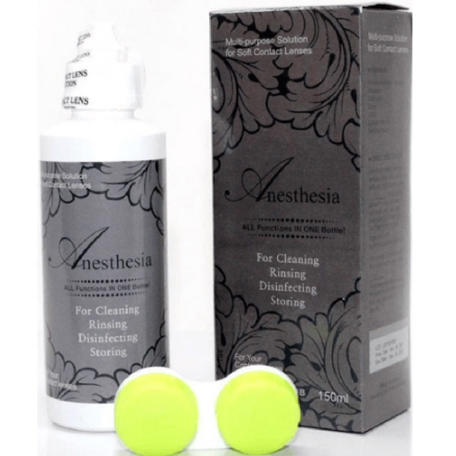 سائل العدسات اللاصقة 150 مل