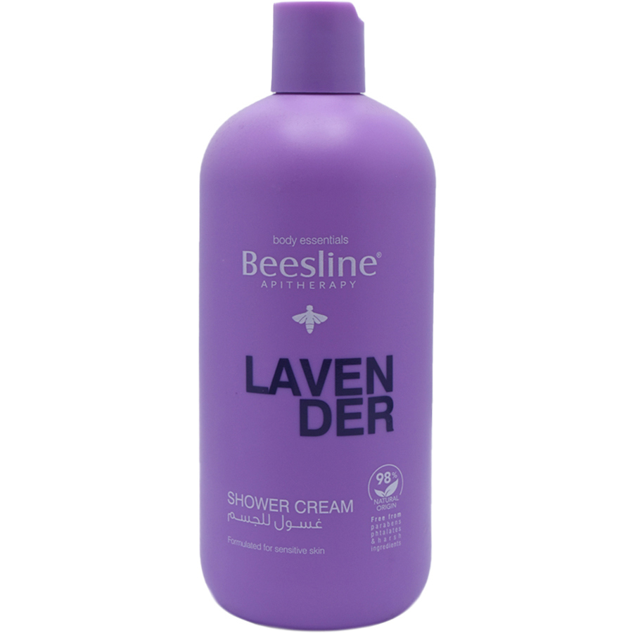 كريم الاستحمام باللافندر 750 مل