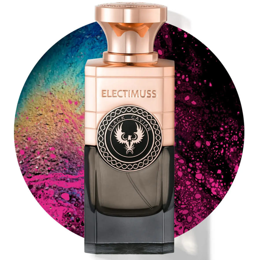 عطر  بلاك كافيار اودي بارفيوم 100 مل