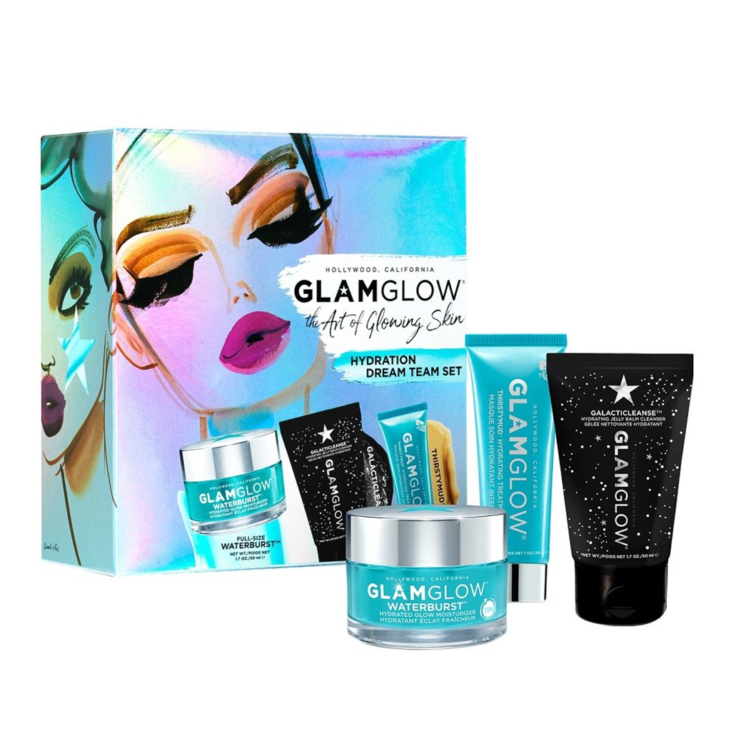 مجموعة الترطيب دريم تيم 3 قطع