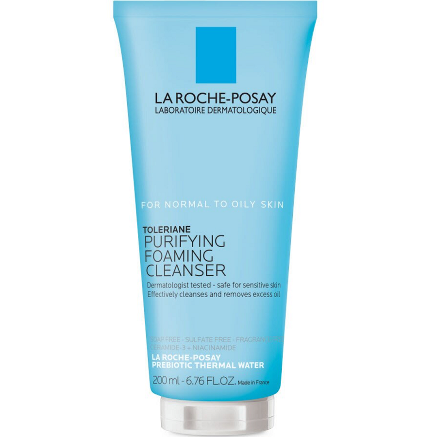 غسول رغوي مطهر توليريان 200 مل