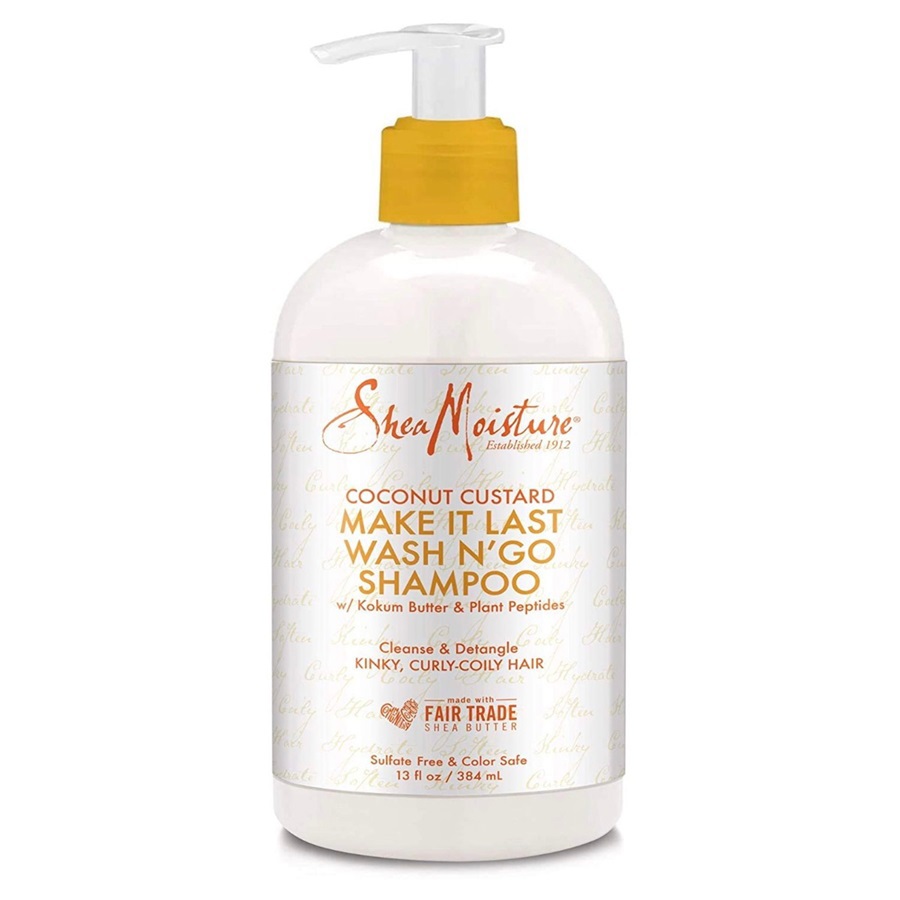 شامبو كوكونت كاسترد ميك إت لاست ووش إن جو 399 مل