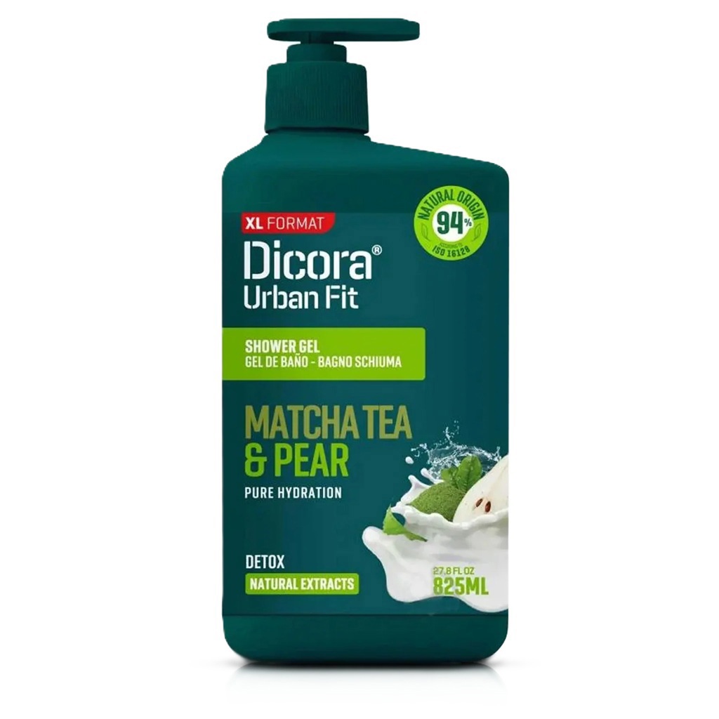 جل استحمام بالماتشا والكمثرى 825 مل