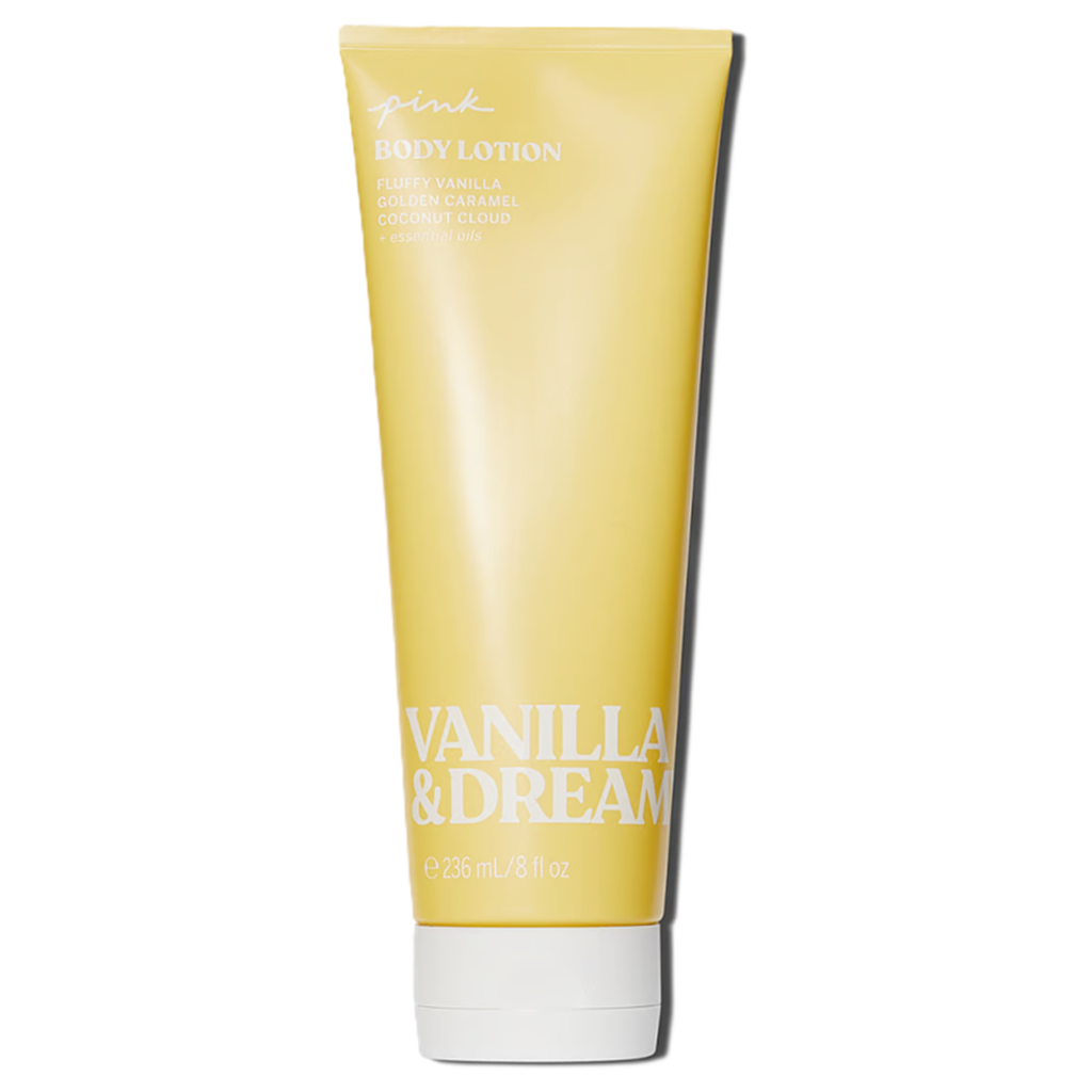 لوشن الجسم فانيليا & دريمي 236 مل