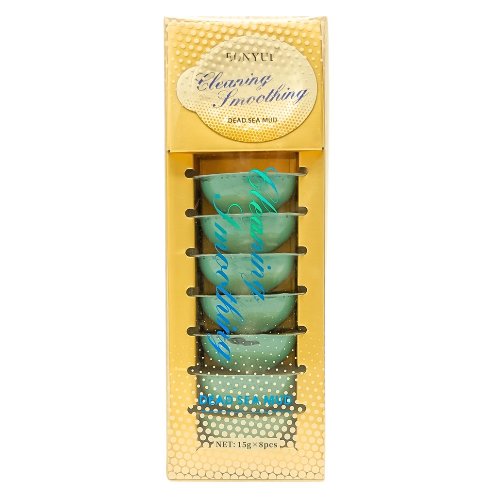 ماسك طين البحر الميت 8*15 غم