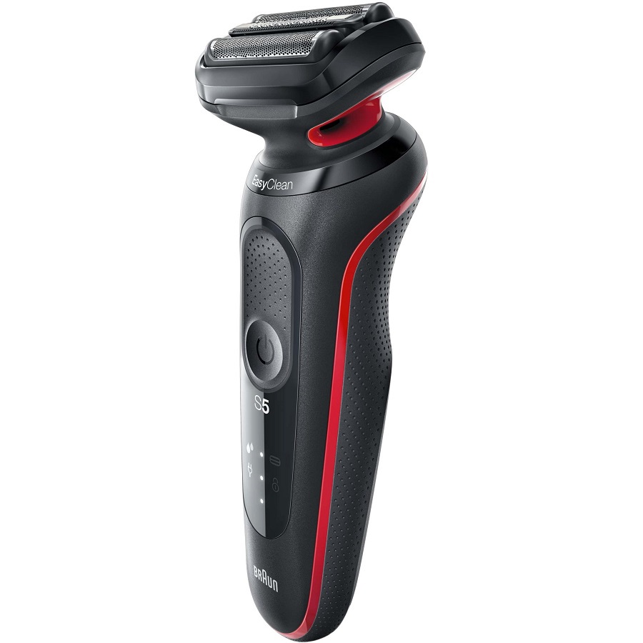 ماكينة الحلاقة سيريس 5 سهلة التنظيف