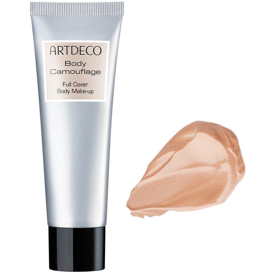 كريم أساس الجسم كاموفلاج لتغطية كاملة 50 مل