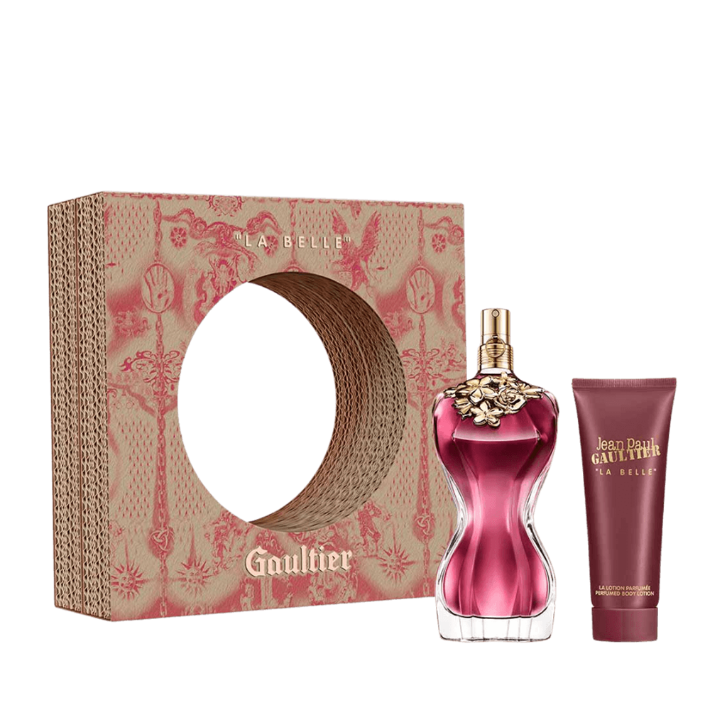 مجموعة هدايا جولتير لا بيل فيمينينو قطعتين