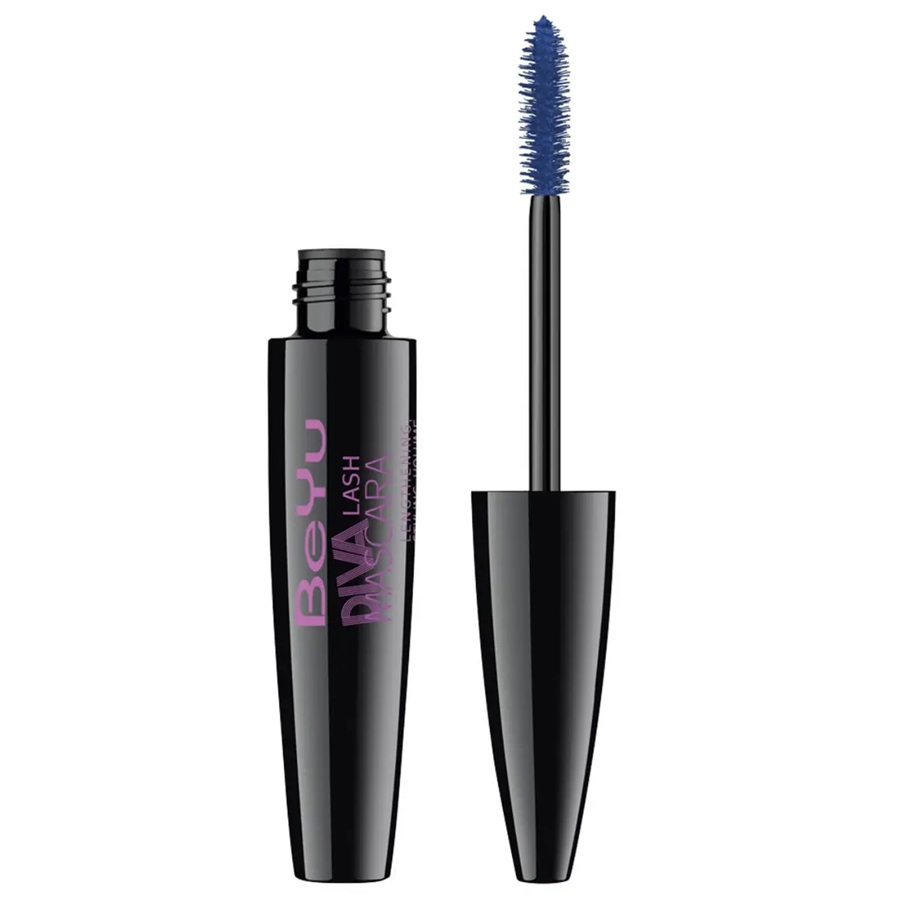 ماسكارا مطولة للرموش (ازرق)