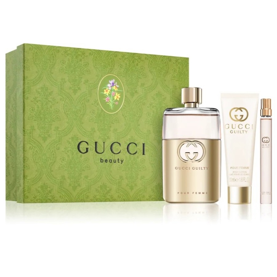 مجموعة هدايا جيلتي مكونة من 3 قطع