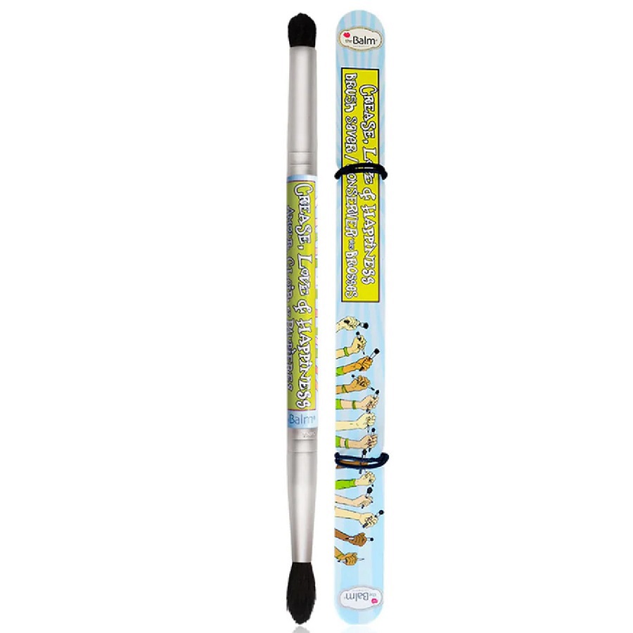 فرشاة كريس لوف آند هابينيس مزدوجة الأطراف