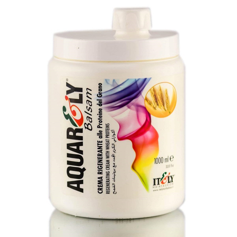 حمام زيت مجدد للشعر بزبدة الشيا 1 لتر